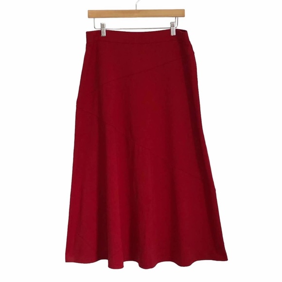 Cato Knit Midi Skirt - Picture 2 of 11